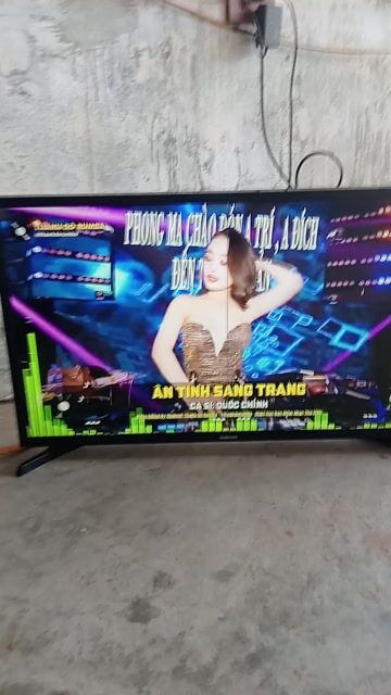 smart Tivi Samsung 32 inch như hình. Mua bán Tivi, Âm thanh tại Huyện Hải Hậu Nam Định được đăng bởi Minh Khang  hình 1