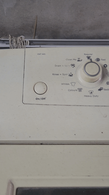 Máy giặt Electrolux 9kg Cửa trên. Mua bán Máy giặt tại Quận Đống Đa Hà Nội được đăng bởi Thủy Đào hình 1