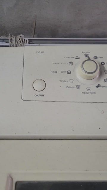 Máy giặt Electrolux 9kg Cửa trên. Mua bán Máy giặt tại Quận Đống Đa Hà Nội được đăng bởi Thủy Đào hình 1