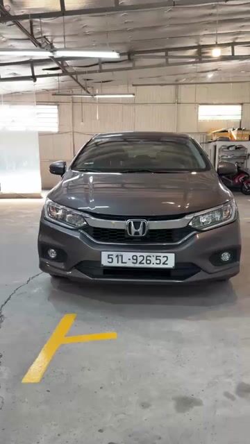Honda City TOP 2019 quá xá đẹp, mới 64.000 km. Mua bán Ô tô tại Quận Gò Vấp Tp Hồ Chí Minh được đăng bởi Phan Trung Quân hình 1