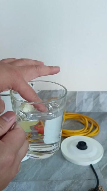 Ấm siêu tốc Gaabor EK20M-WH02A 2 lít,99%. Mua bán Bếp, lò, đồ điện nhà bếp tại Thành phố Phủ Lý Hà Nam được đăng bởi Nguyễn Văn Đạt  hình 1