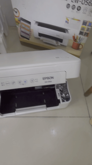 Máy in Epson EW-056A Trắng. Mua bán Đồ dùng văn phòng tại Thành phố Thủ Đức Tp Hồ Chí Minh được đăng bởi Hoàng Anh Lương hình 1