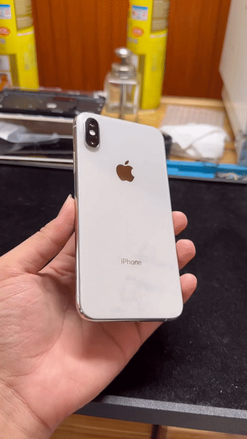 Apple iPhone XS 64GB Trắng. Mua bán Điện thoại tại Thành phố Hồng Ngự Đồng Tháp được đăng bởi Trần Trung Tín hình 1