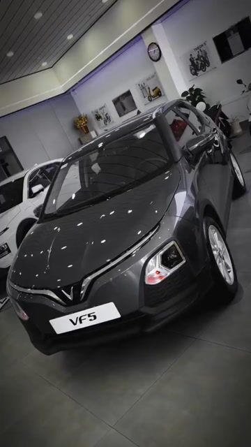 BÁN VINFAST VF5. Mua bán Ô tô tại Quận Bình Thạnh Tp Hồ Chí Minh được đăng bởi Kỳ hình 1