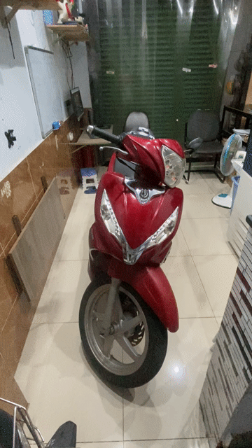 SYM Shark Đỏ. Mua bán Xe máy tại Quận Tân Bình Tp Hồ Chí Minh được đăng bởi nguyễn tấn thành hình 1