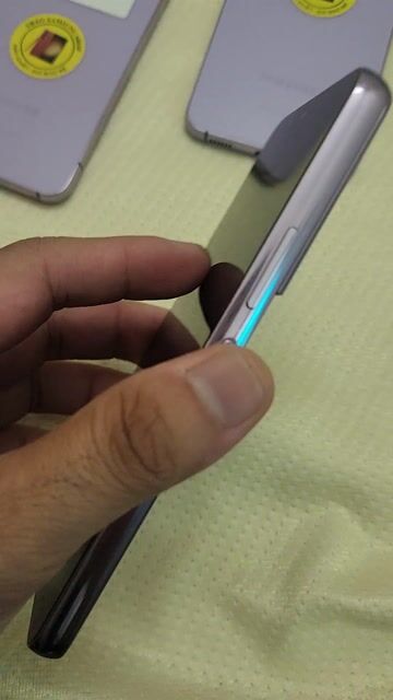 Samsung Galaxy S22 5G Tím 8GB/128GB. Mua bán Điện thoại tại Huyện Bình Chánh Tp Hồ Chí Minh được đăng bởi Thảo Samsung hình 1