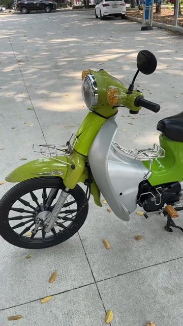 BÁN XE CUP 50 Việt Thái BIỂN SỐ THÀNH PHỐ. Mua bán Xe máy tại Thành phố Thủ Dầu Một Bình Dương được đăng bởi Tiến Xe Máy Củ 61 hình 1