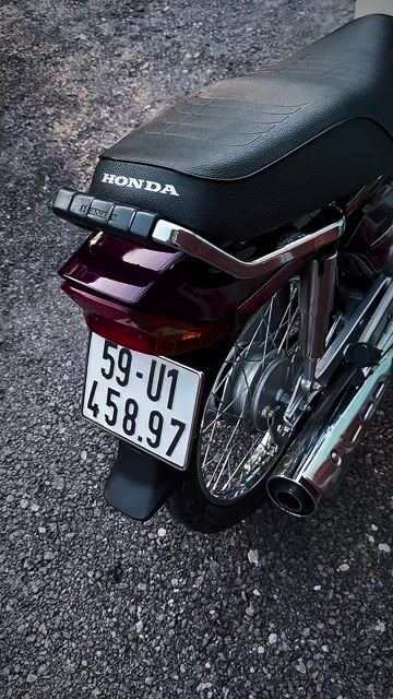 Super dream dọn full new BSTP BTC. Mua bán Xe máy tại Huyện Củ Chi Tp Hồ Chí Minh được đăng bởi nguyên đinh phuong hình 1