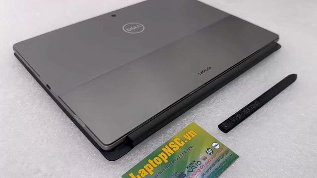 Dell Latitude 7320 Detachable i7 cảm ứng tách rời. Mua bán Laptop tại Quận 12 Tp Hồ Chí Minh được đăng bởi LaptopNSC hình 1