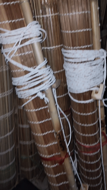 Mành sáo Tre trúc. Dịch vụ dọn dẹp nhà tại Quận 12 Tp Hồ Chí Minh được đăng bởi Tre Trúc hình 1