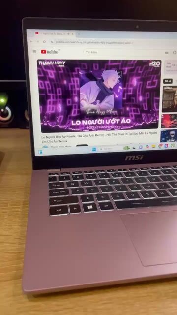 Laptop MSI i5-13th 16/512GB 14inch FHD BH 6/2026. Mua bán Laptop tại Quận Gò Vấp Tp Hồ Chí Minh được đăng bởi Vi Tính Kim Trân hình 1