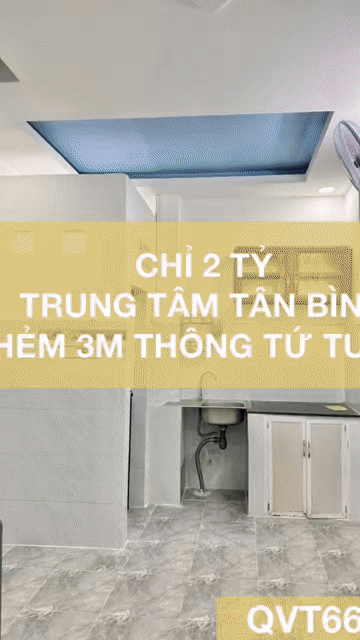 Mua bán Nhà ở Quận Tân Bình Tp Hồ Chí Minh diện tích 12 m² giá 2 tỷ