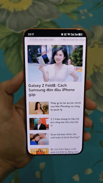 Honor Power 2 Màu Cam 12GB/256GB. Mua bán Điện thoại tại Quận Tân Bình Tp Hồ Chí Minh được đăng bởi Colsibanac hình 1