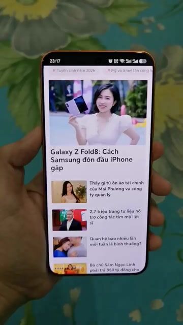 Honor Power 2 Màu Cam 12GB/256GB. Mua bán Điện thoại tại Quận Tân Bình Tp Hồ Chí Minh được đăng bởi Colsibanac hình 1