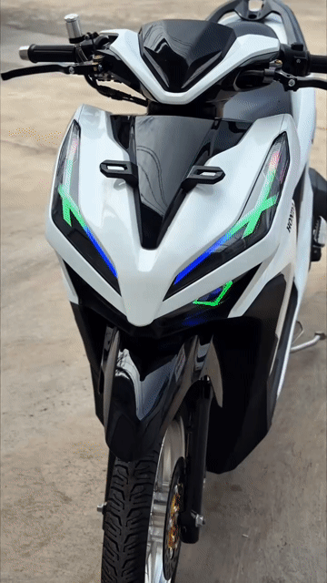 Honda Vario 150 Kiểng Trắng đen. Mua bán Xe máy tại Huyện Trảng Bom Đồng Nai được đăng bởi Xe Máy Ngọc Hưng hình 1