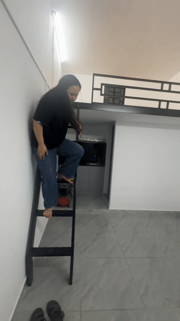 Cho thuê Phòng trọ Quận Bình Thạnh Tp Hồ Chí Minh diện tích 40 m² giá 5,5 triệu/tháng