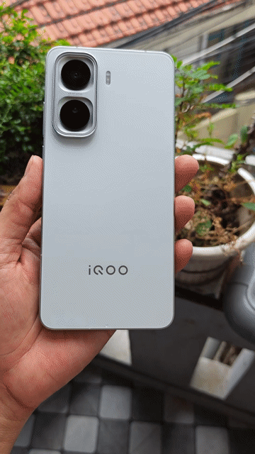 iQOO Neo11 256GB Trắng zin đẹp. Mua bán Điện thoại tại Quận Thanh Khê Đà Nẵng được đăng bởi Anh đen hình 1