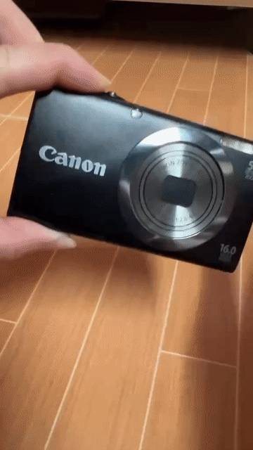 Máy ảnh Canon A2300 IS Đen. Mua bán Máy ảnh, Máy quay tại Quận Bình Thạnh Tp Hồ Chí Minh được đăng bởi Ngọc Ngọc hình 1
