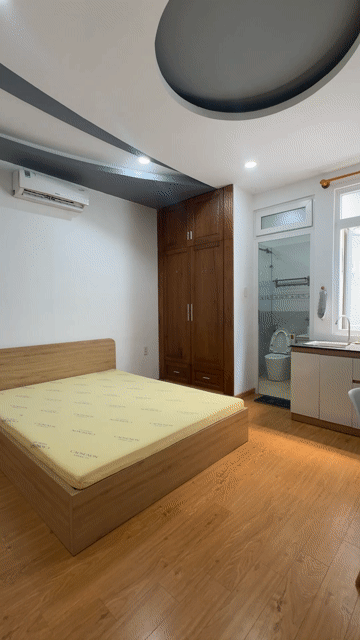 Cho thuê Phòng trọ Quận Gò Vấp Tp Hồ Chí Minh diện tích 25 m² giá 4,3 triệu/tháng