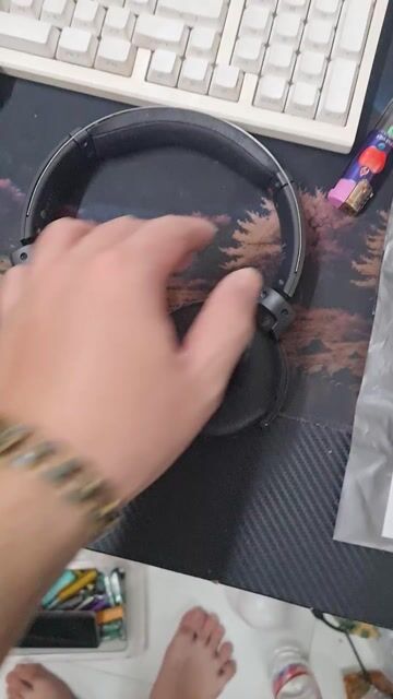 Tai nghe chụp tai Sony MDR-XB650BT Bluetooth Đen. Mua bán Tivi, Âm thanh tại Quận 7 Tp Hồ Chí Minh được đăng bởi Lang Đồ Món hình 1