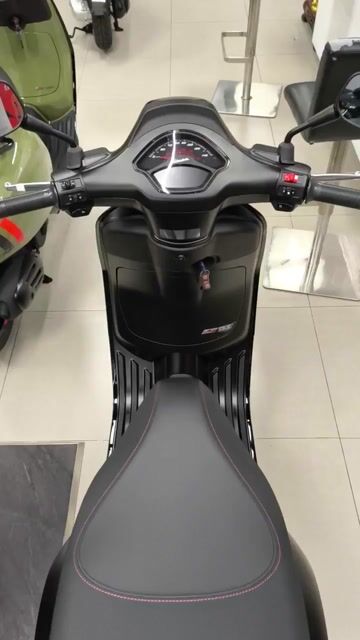 Piaggio Vespa Sprint 125cc Đen nhám. Mua bán Xe máy tại Quận Gò Vấp Tp Hồ Chí Minh được đăng bởi Thảo hình 1