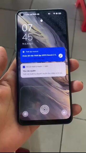 Oppo Reno6 Z 5GRam8Bộnhớ 128GBzin. Mua bán Điện thoại tại Thành phố Thủ Đức Tp Hồ Chí Minh được đăng bởi trần thị bích huê hình 1