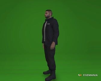 Julio | Male Ped | Multiple Outfits | Optimized & Fivem Ready [Add-On] — video preview