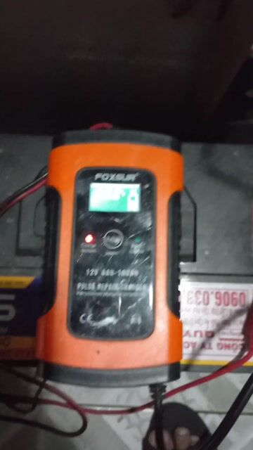 máy sạc bình. Mua bán Phụ tùng xe tại Huyện Hóc Môn Tp Hồ Chí Minh được đăng bởi sury Hao hình 1