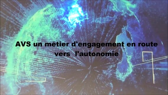AVS un métier d'engagement