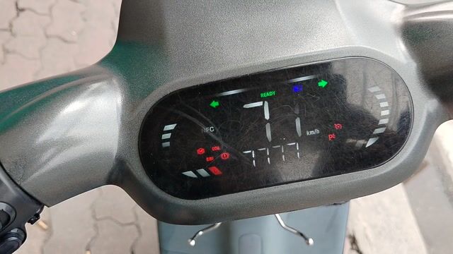 Xe đạp điện K1 màu Xám. Mua bán Xe đạp tại Huyện Bình Chánh Tp Hồ Chí Minh được đăng bởi Nguyễn Thạnh hình 1