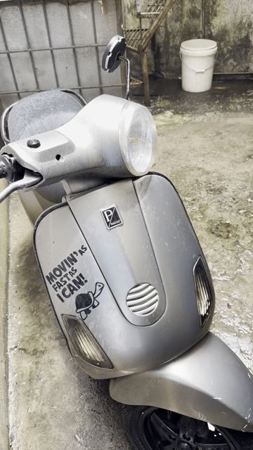 Piaggio Vespa LX 125cc. Mua bán Xe máy tại Quận Hai Bà Trưng Hà Nội được đăng bởi Nguyễn Thành Trung hình 1