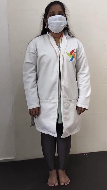 Real World Evidence®  of 110 Months Age With Initial Ability Score 212 Having 277 Today by Konidela mehaboobchan , Admin Manager from Kadapa