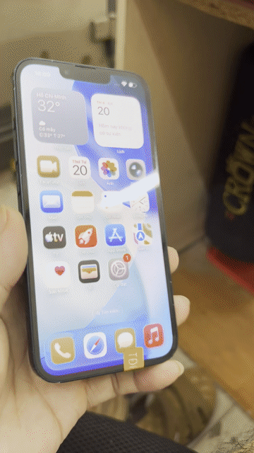 Apple iPhone 13 128GB full zin all.. Mua bán Điện thoại tại Quận Thanh Xuân Hà Nội được đăng bởi Duy hình 1