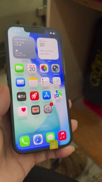 Apple iPhone 13 128GB full zin all.. Mua bán Điện thoại tại Quận Thanh Xuân Hà Nội được đăng bởi Duy hình 1