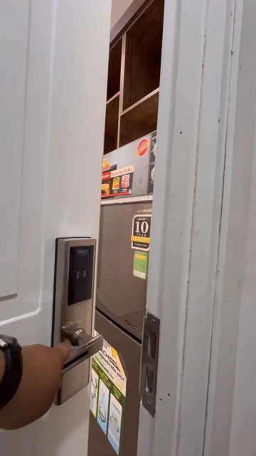 Cho thuê Căn hộ Chung cư Quận 1 Tp Hồ Chí Minh diện tích 30 m² giá 8,5 triệu/tháng