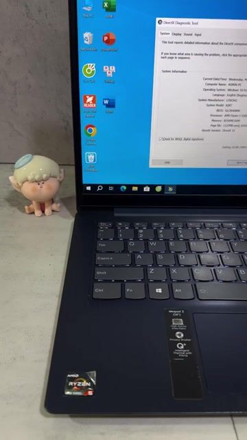 Lenovo Ideapad 3 14 Ryzen 5 8GB/256GB. Mua bán Laptop tại Quận 6 Tp Hồ Chí Minh được đăng bởi Máy Tính Bảo Ngọc hình 1