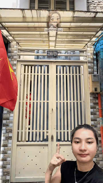 Mua bán Nhà ở Quận 3 Tp Hồ Chí Minh giá 4,95 tỷ