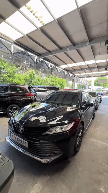 Toyota Camry 2.5Q 2020, xe gia đình, đi kỹ. Mua bán Ô tô tại Quận Tân Phú Tp Hồ Chí Minh được đăng bởi Thành Nam Toyota  hình 1