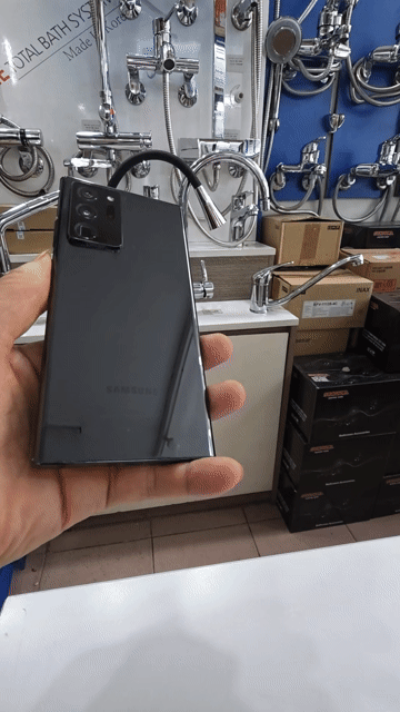 Samsung Galaxy Note20 Ultra 5G 256GB Đen. Mua bán Điện thoại tại Quận Cầu Giấy Hà Nội được đăng bởi chú Hùng 60t 163HQV hình 1