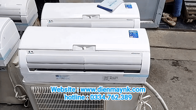 MÁY LẠNH NHẬT MITSUBISHI 2HP INVERTER MÀN HÌNH GÓP. Mua bán Máy lạnh, điều hoà tại Quận Gò Vấp Tp Hồ Chí Minh được đăng bởi Nguyên Khôi  hình 1