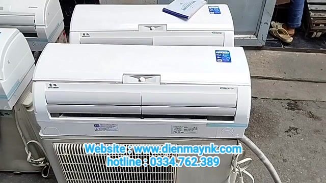 MÁY LẠNH NHẬT MITSUBISHI 2HP INVERTER MÀN HÌNH GÓP. Mua bán Máy lạnh, điều hoà tại Quận Gò Vấp Tp Hồ Chí Minh được đăng bởi Nguyên Khôi  hình 1