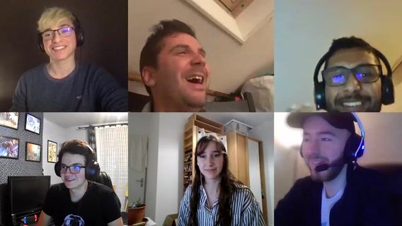 Le métier de comédien-doubleur