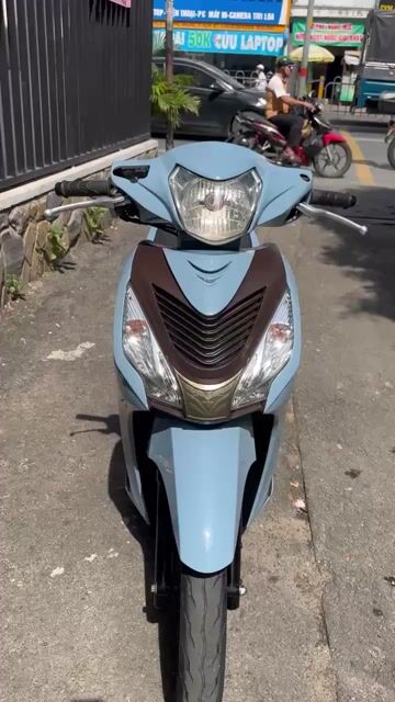 Honda Vision 110cc 2015 bs 59u1-82967. Mua bán Xe máy tại Quận Phú Nhuận Tp Hồ Chí Minh được đăng bởi xe39com hình 1