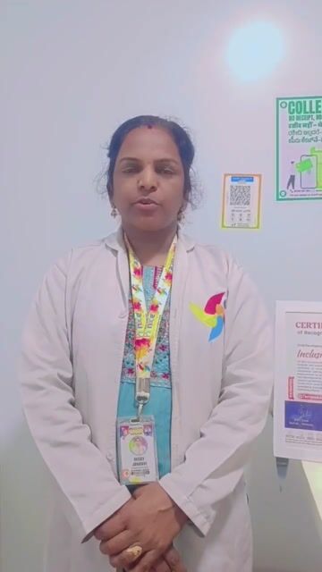Real World Evidence®  of 81 Months Age With Initial Ability Score 670 Having 809 Today by Kalakunta Padma, Admin Manager from Suchitra