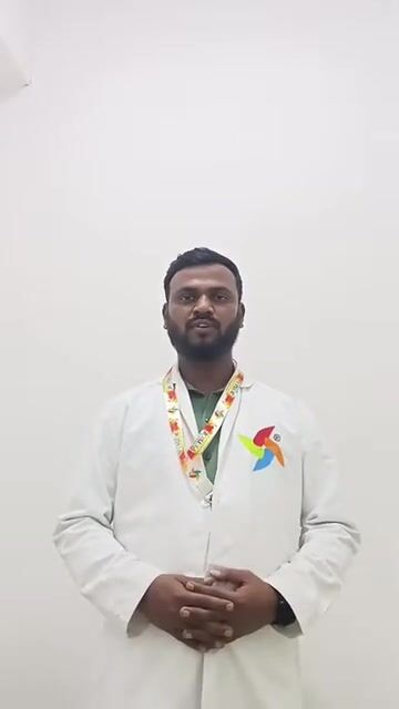 Real World Evidence®  of 45 Months Age With Initial Ability Score 326 Having 503 Today by Janampalli Kalyankumar, Admin Manager from Pragathi Nagar