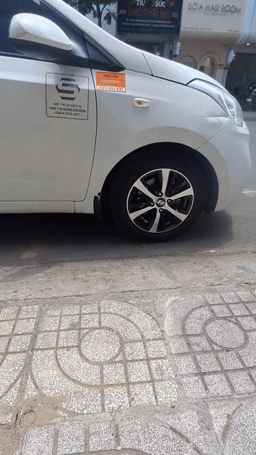 Hyundai i10 2020 Trắng 5 chỗ Việt Nam. Mua bán Ô tô tại Huyện Bình Chánh Tp Hồ Chí Minh được đăng bởi Long Tứ hình 1