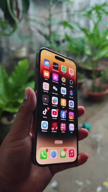 Apple iPhone 14 Pro Max 128GB, giao lưu s24ultra. Mua bán Điện thoại tại Huyện Định Quán Đồng Nai được đăng bởi Nguyễn Hông Sơn hình 1