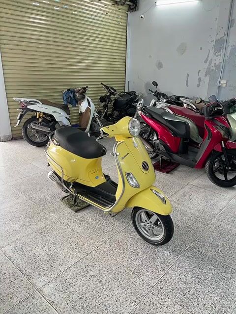 Vespa LX 125cc 2O1o.3873.Bstp. Giá nhanh.❤️. Mua bán Xe máy tại Quận 12 Tp Hồ Chí Minh được đăng bởi LeeteeHung hình 1