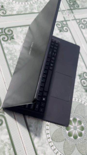 Acer Laptop i8 8GB/256GB Đen. Mua bán Laptop tại Huyện Long Thành Đồng Nai được đăng bởi Thanh Tài Tống hình 1
