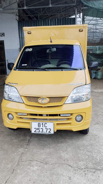 Thaco 990kg 2020. Mua bán Xe tải, xe ben tại Huyện Chư Sê Gia Lai được đăng bởi Thanh vấn hình 1